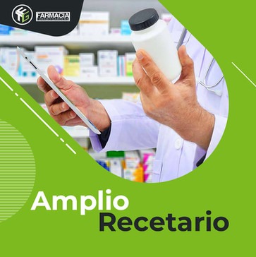 Farmacia (recetario)