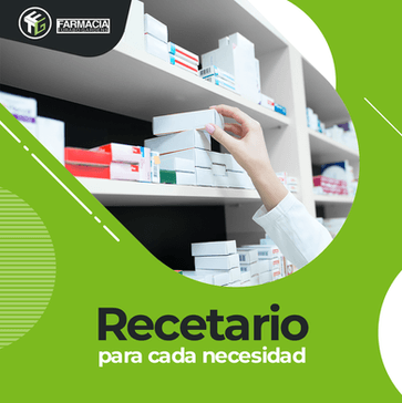 Farmacia (recetario)